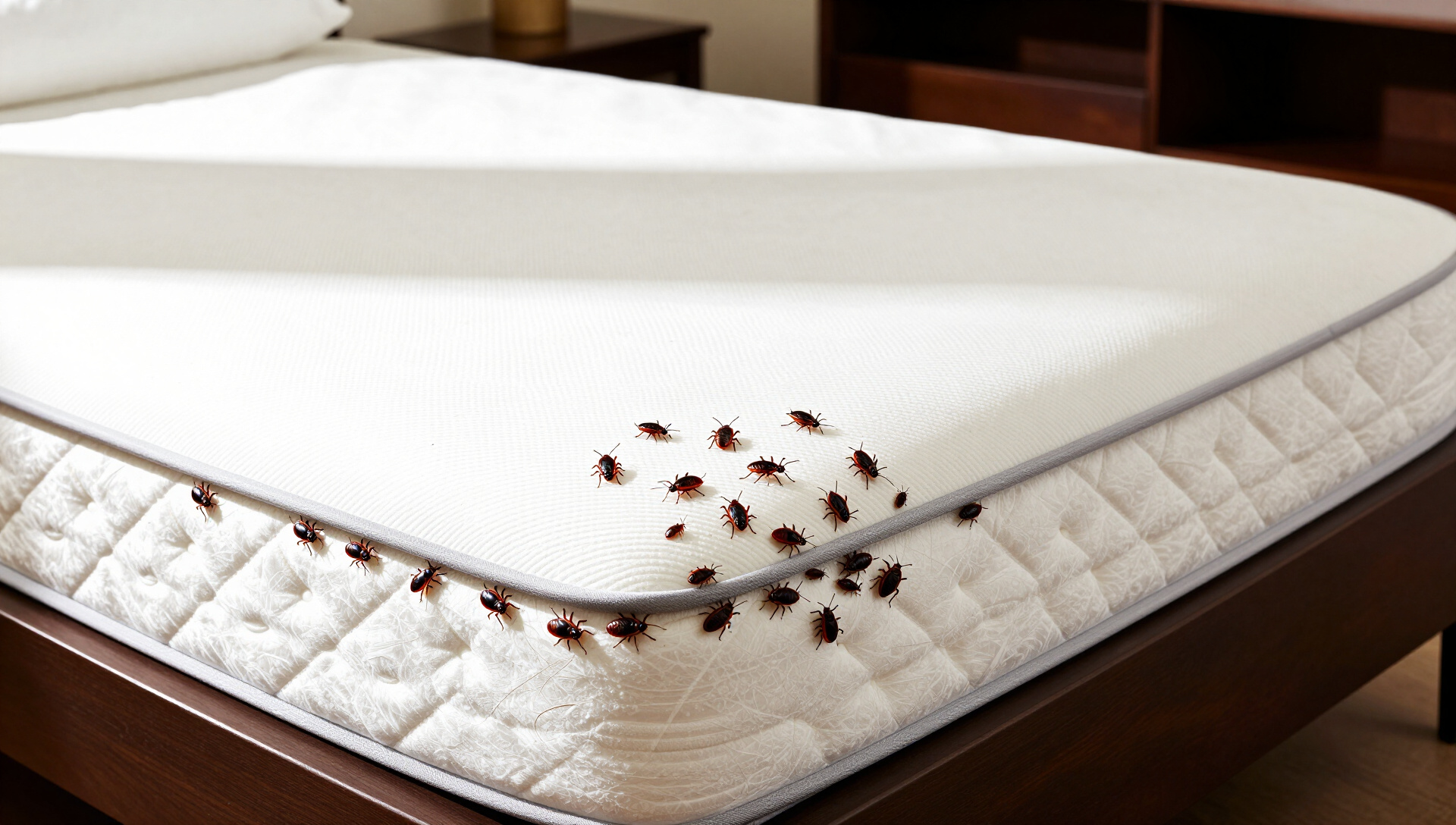 Bed Bugs Control in Mount Lewis