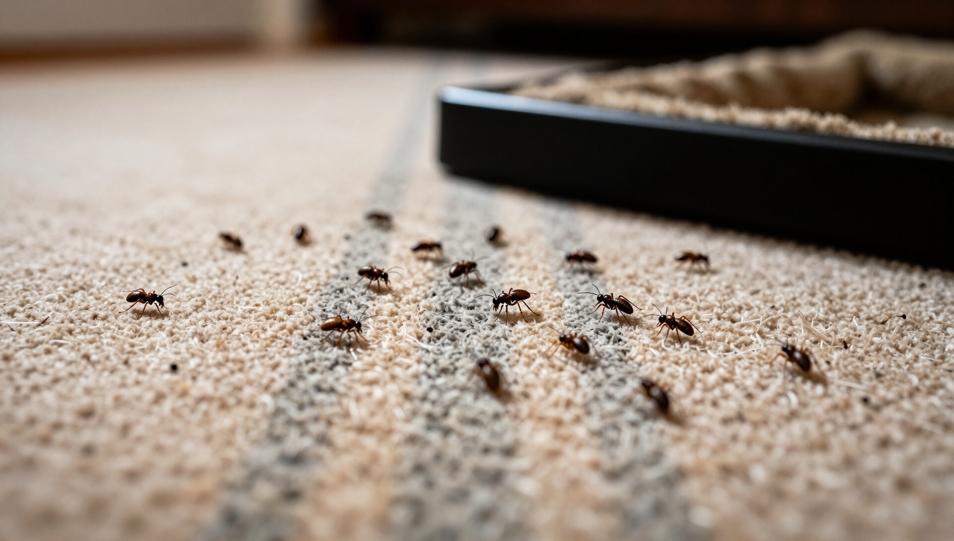 Fleas and Ticks Removal in Mount Lewis