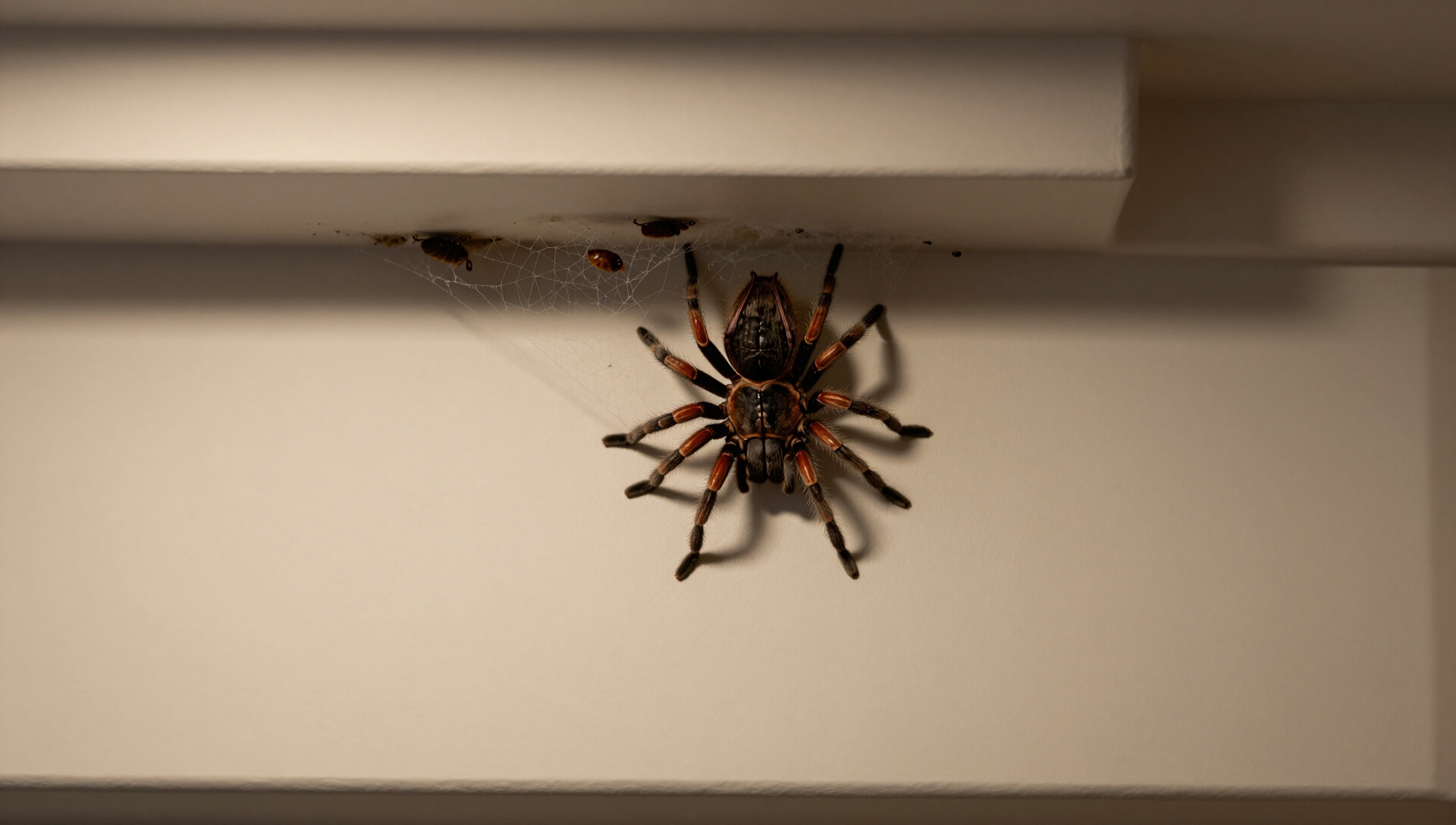 Spider Control in Mount Lewis